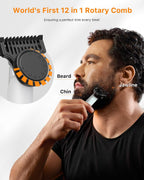 Trimcoo Body Groomer Kit