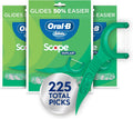 Oral-B Dental Floss Picks