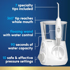 Waterpik Aquarius Countertop Water Flosser