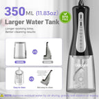 GOLDANT Cordless Water Flosser