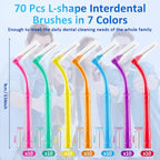 Jupwalz Interdental Brushes