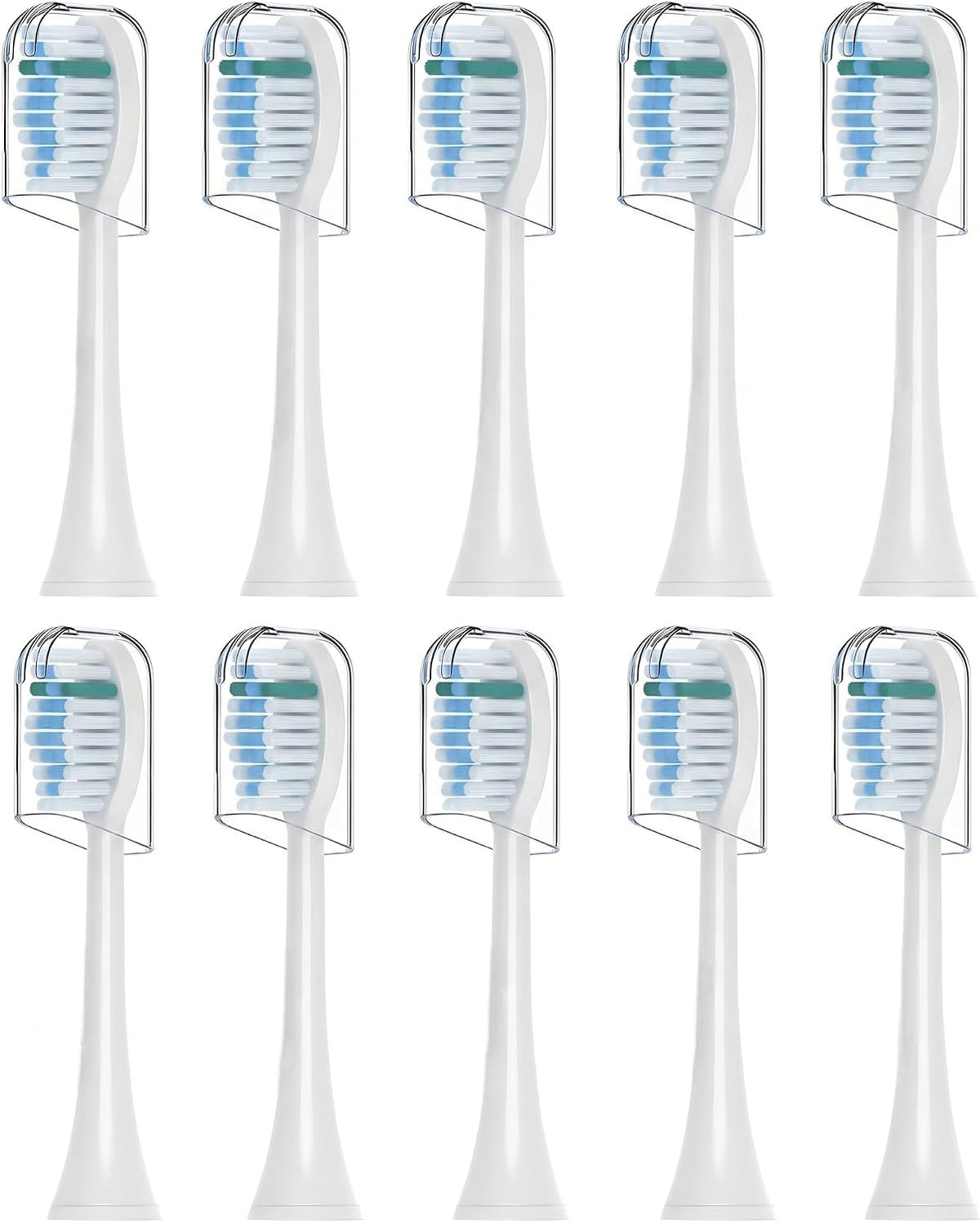 DenSecc Toothbrush Replacement Heads