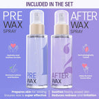 Tress Wellness Pre-Wax Cleanser