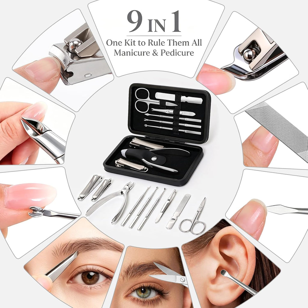 Leipple Manicure Kit