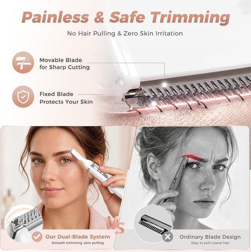 Dapsang Eyebrow Trimmer
