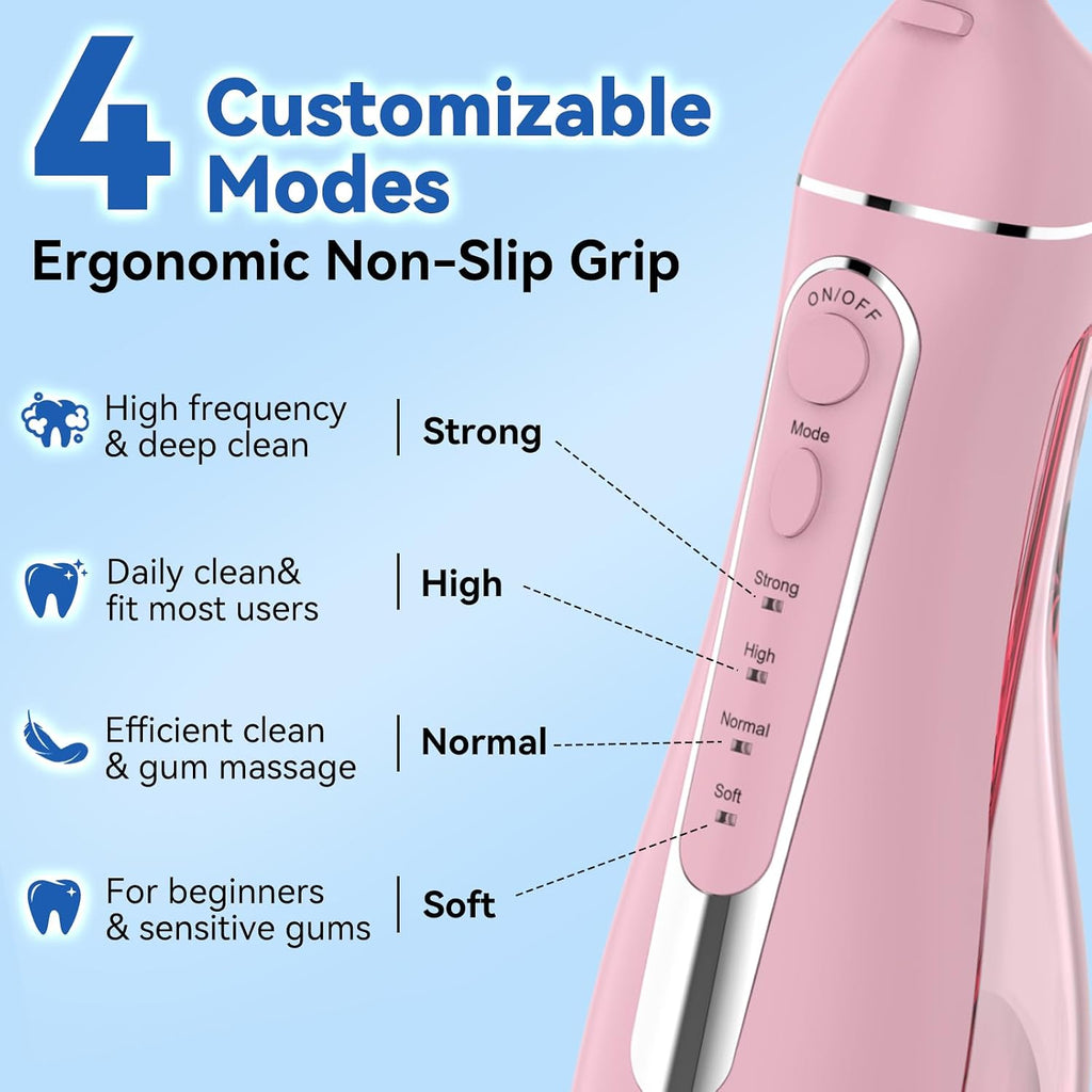 Goopick Cordless Water Flosser