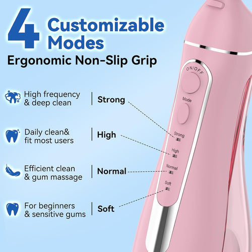 Goopick Cordless Water Flosser