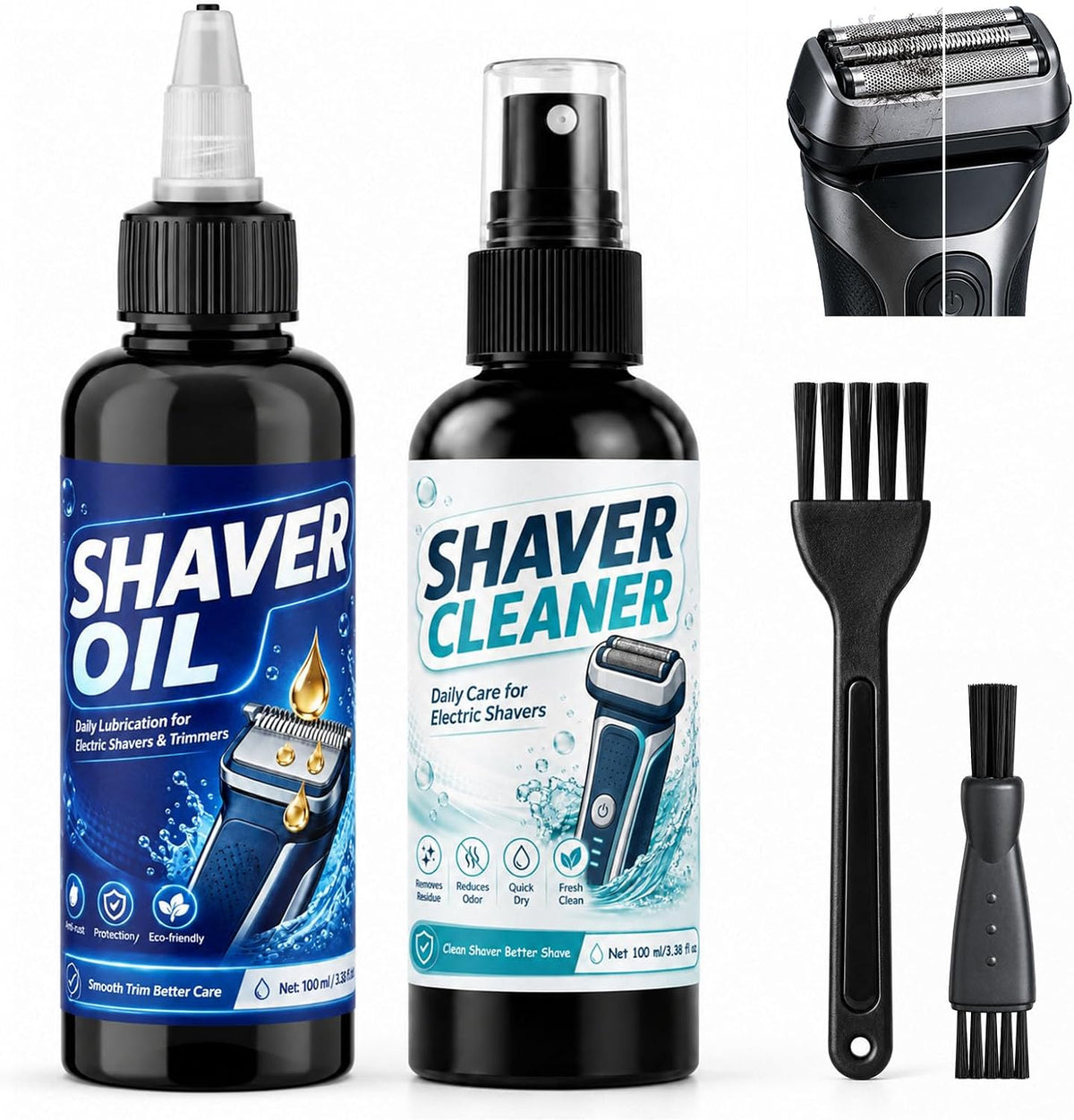 WAN2TLK Trimmer Cleaning Kit