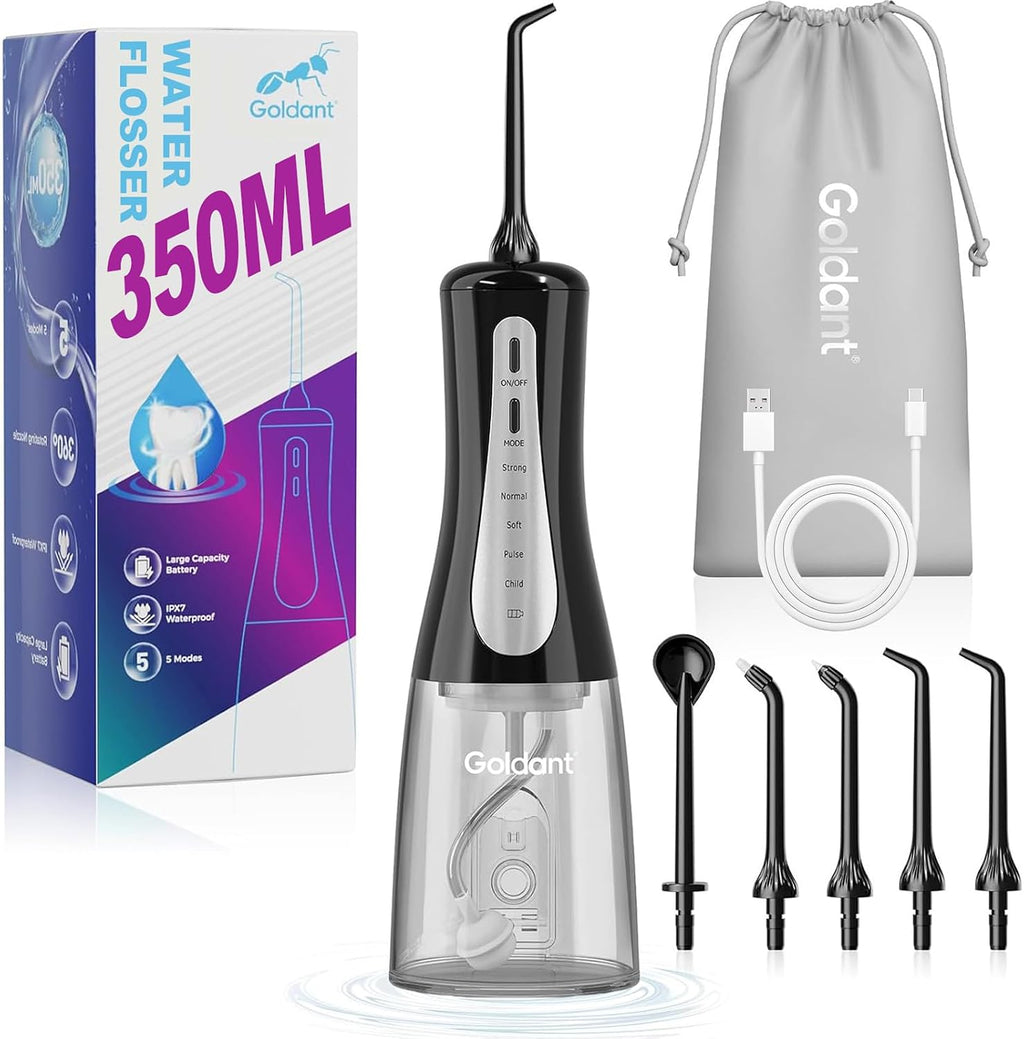 GOLDANT Cordless Water Flosser