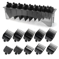LAVEST Clipper Guards with Organizer Tray