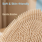 ARIOSOX Silicone Body Scrubber