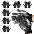 MIG4U Nylon Exfoliating Shower Gloves