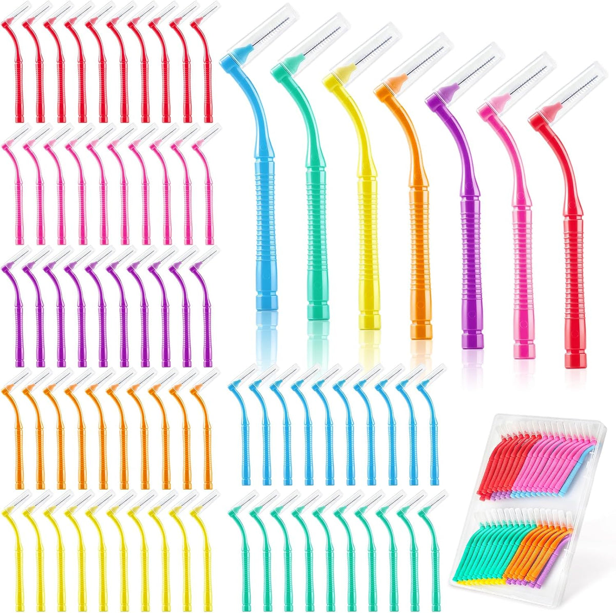 Jupwalz Interdental Brushes