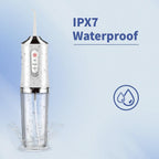 MAKJUNS Cordless Water Flosser